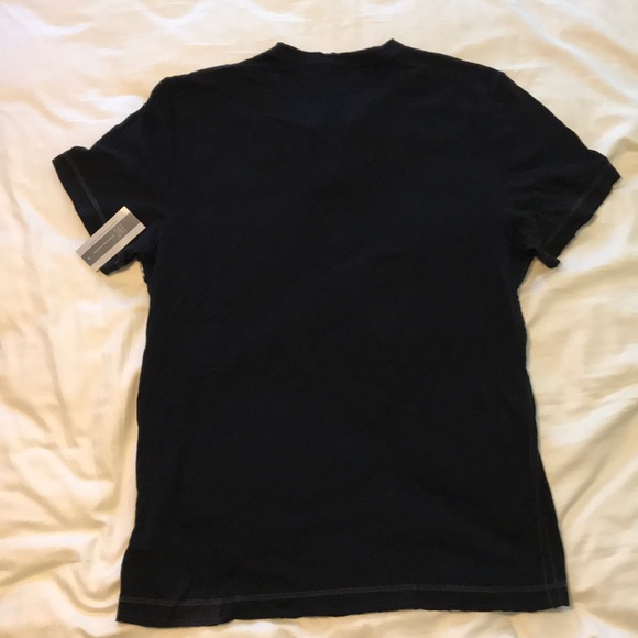 Brand new INC, reptile print v-neck T-Shirt. - Picture 6 of 6